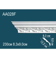 Карниз AА028F