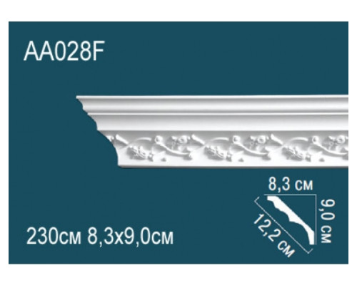 Карниз AА028F