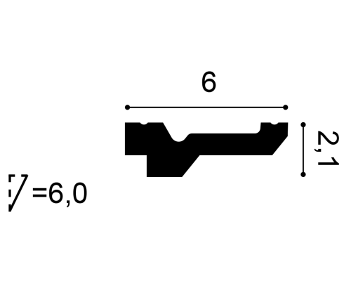 Карнизы C360