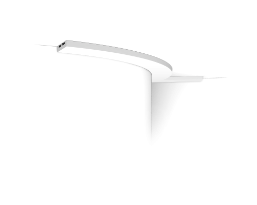 Карнизы SX157F SQUARE