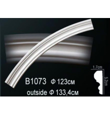 Круговой молдинг B1073
