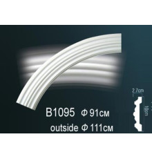 Круговой молдинг B1095