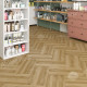 Ламинат Alpine Floor Herringbone 12 Pro LF106-02 Дуб Эльзас
