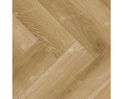 Ламинат Alpine Floor Herringbone 12 Pro LF106-02 Дуб Эльзас
