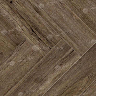 Ламинат Alpine Floor Herringbone 8 LF102-10 Дуб Бордо
8411