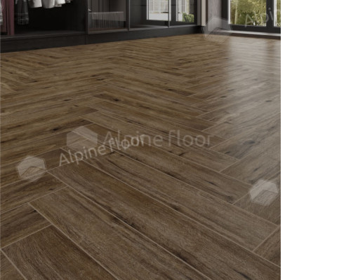 Ламинат Alpine Floor Herringbone 8 LF102-10 Дуб Бордо
8411