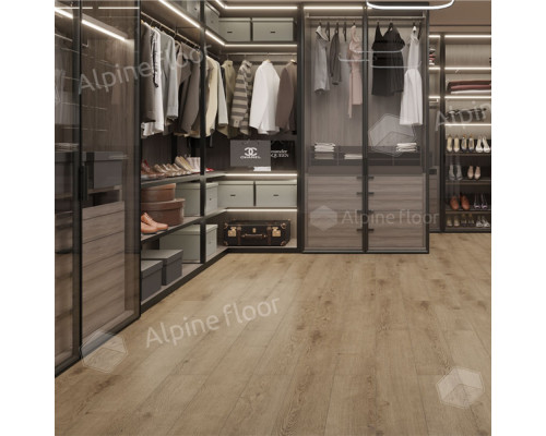 Ламинат Alpine Floor Intensity LF101-04 Дуб Парма
17071