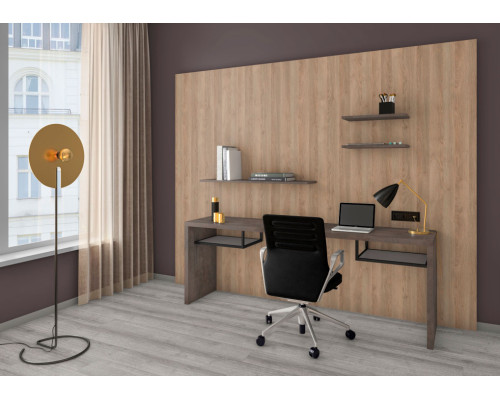 Ламинат Egger Pro Classic 8-32 4V EPL205 Дуб Шерман светло-серый
