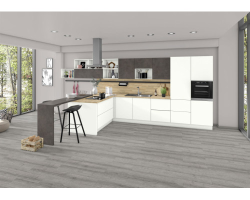 Ламинат Egger Pro Classic 8-32 4V EPL205 Дуб Шерман светло-серый
