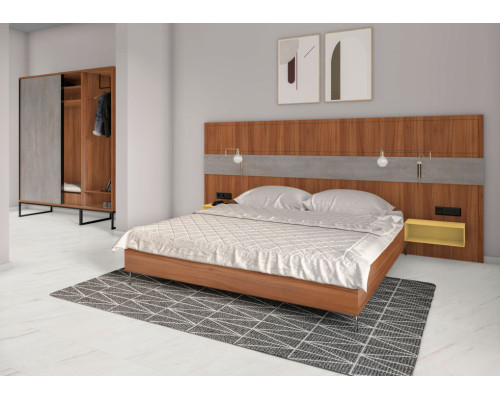 Ламинат Egger Pro Kingsize Aqua Plus EPL005 Мрамор Леванто светлый
