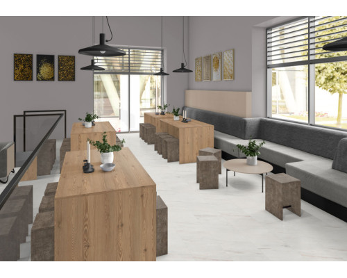 Ламинат Egger Pro Kingsize Aqua Plus EPL005 Мрамор Леванто светлый
