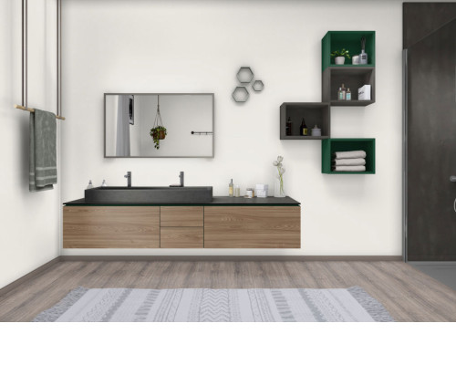 Ламинат Egger Pro Large 8-33 Aqua Plus EPL185 Дуб Шерман серый
18082