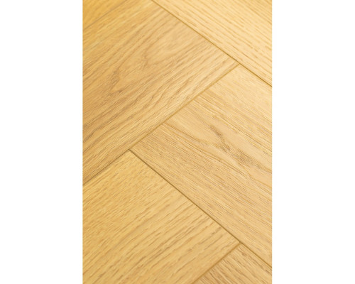 Ламинат FirstFloor Supreme Black Core 4D 1F438 Английская Ёлка Дуб Твилль