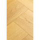 Ламинат FirstFloor Supreme Black Core 4D 1F438 Английская Ёлка Дуб Твилль