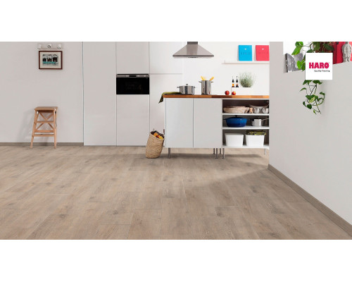 Ламинат Haro Tritty 200 Aqua Gran Via 537379 Дуб Венецианский Мокка
