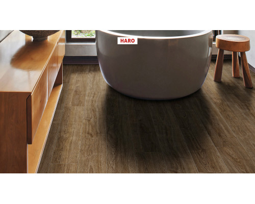 Ламинат Haro Tritty 200 Aqua Gran Via 542059 Дуб Элеганза Дымчатый
