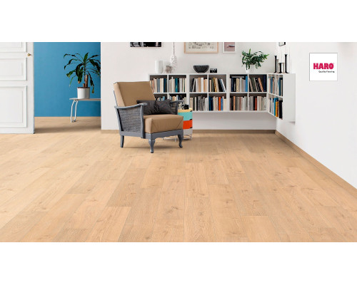 Ламинат Haro Tritty 100 Gran Via 533140 Дуб Портленд пуро
