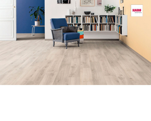 Ламинат Haro Tritty 90 538651 Дуб Эмилия cветло-cерый
7840