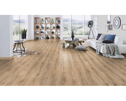 Ламинат Kronospan Castello Classic K470 Дуб Кашемир Натуральный
