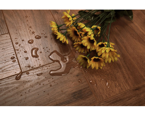 Ламинат Kronparket Herringbone 44785 Орех миланский
