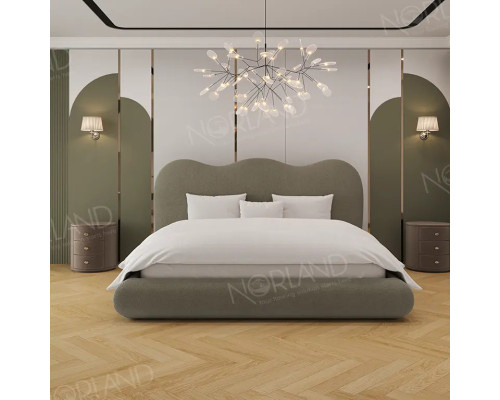 Ламинат Norland Elegant Herringbone Strong LF304-07 Дуб Тавора