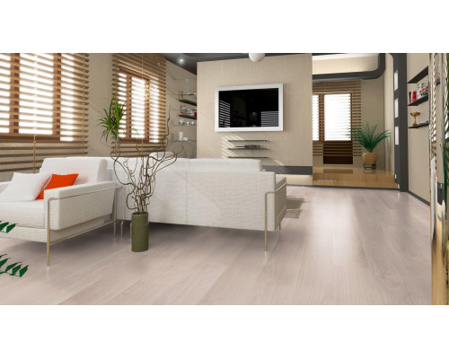 Ламинат Swiss Krono Tex Super Solid / Jangal 8873 (2873) Дуб Белый
