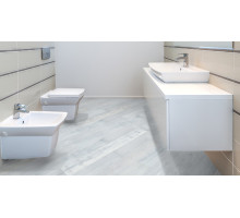 Ламинат TerHurne Avatara MultiSense 1633 Сплавная древесина серовато-белая
