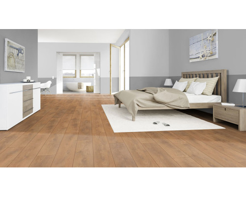 Ламинат TerHurne Classic Line F17 Дуб Коричневый
10011