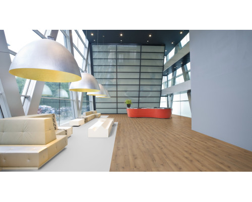 Ламинат Wineo 500 Medium 4V LA176MV4 Дуб Рустик Коричневый
