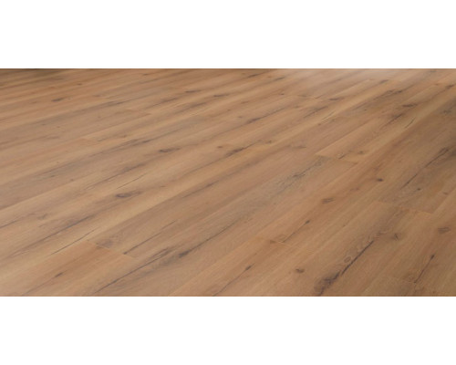 Ламинат Wineo 500 Medium 4V LA176MV4 Дуб Рустик Коричневый
