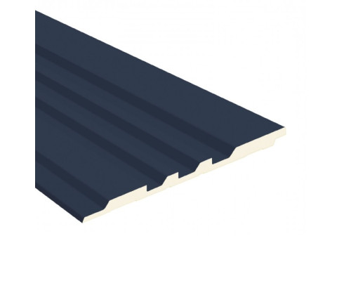 Стеновая панель из полистирола Hiwood LV121 BU22 2700×120×12