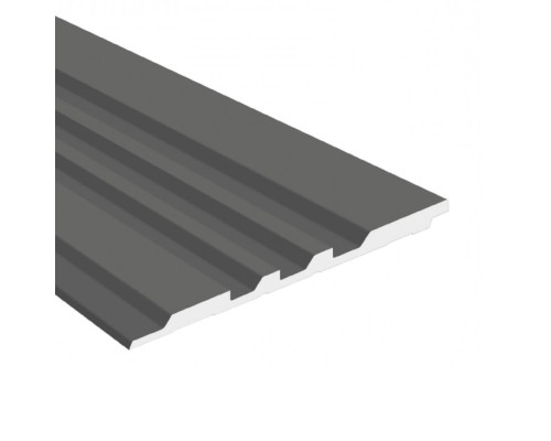 Стеновая панель из полистирола Hiwood LV121 GR3 2700×120×12