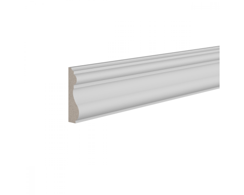 Молдинг под покраску Ultrawood U 0009 p 2000×55×15