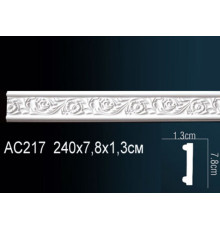 Молдинг AC217