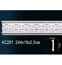 Молдинг AC281