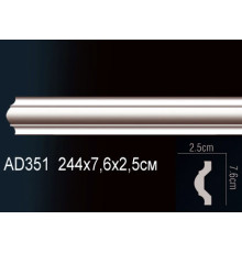 Молдинг AD351