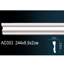 Молдинг AD353