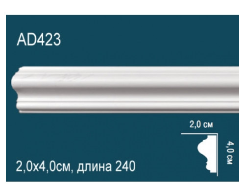 Молдинг AD423
