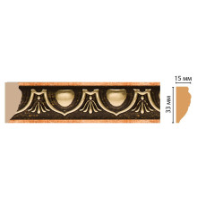 Молдинг DECOMASTER 101D-57 33х15х2400 мм 101D-57