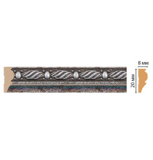 Молдинг DECOMASTER 103-29 (2082400мм)
