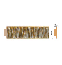 Молдинг DECOMASTER 110-17 (30102400мм)
