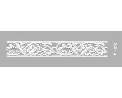 Молдинг с рисунком DECOMASTER 98094 240х30х2100 мм 98094