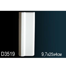 Обрамление дверей D3519