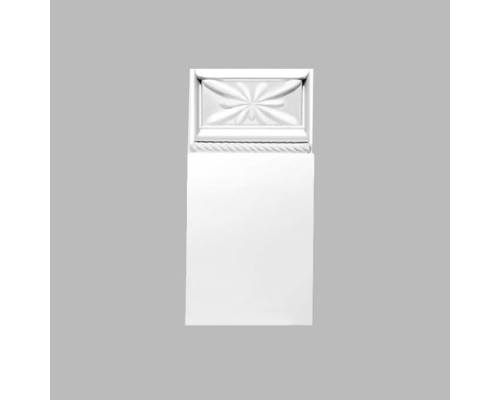 Основание дверного проема DECOMASTER DD-320 230х110х30 мм DD-320