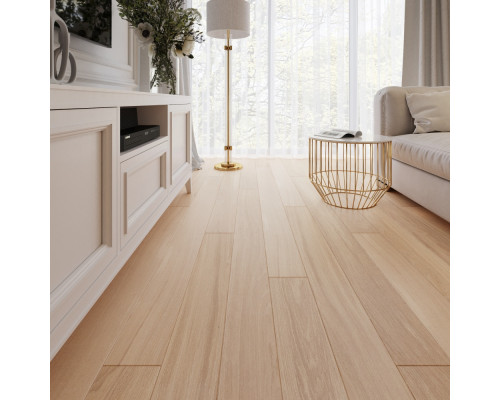 Паркетная доска AlixFloor ALX 1023 Дуб кремовый матовый
