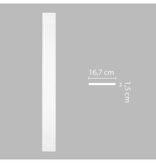 Пилястра DECOMASTER DK-82220 (167200015мм)
