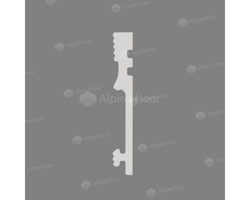Плинтус Alpine Floor Tanle TL011022 Арво
