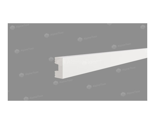 Плинтус Alpine Floor Tanle TL012716 Молдинг Серно
