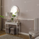 Плинтус Alpine Floor Tanle TL012716 Молдинг Серно
