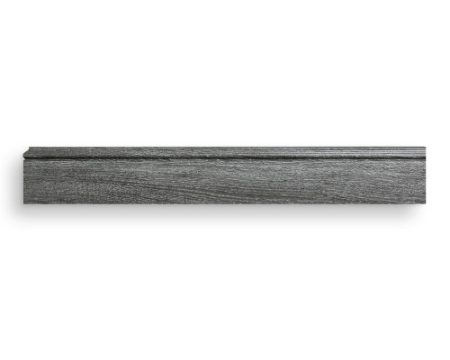 Плинтус напольный DECOMASTER D005-87 ДМ 79х13х2400 мм D005-87 ДМ